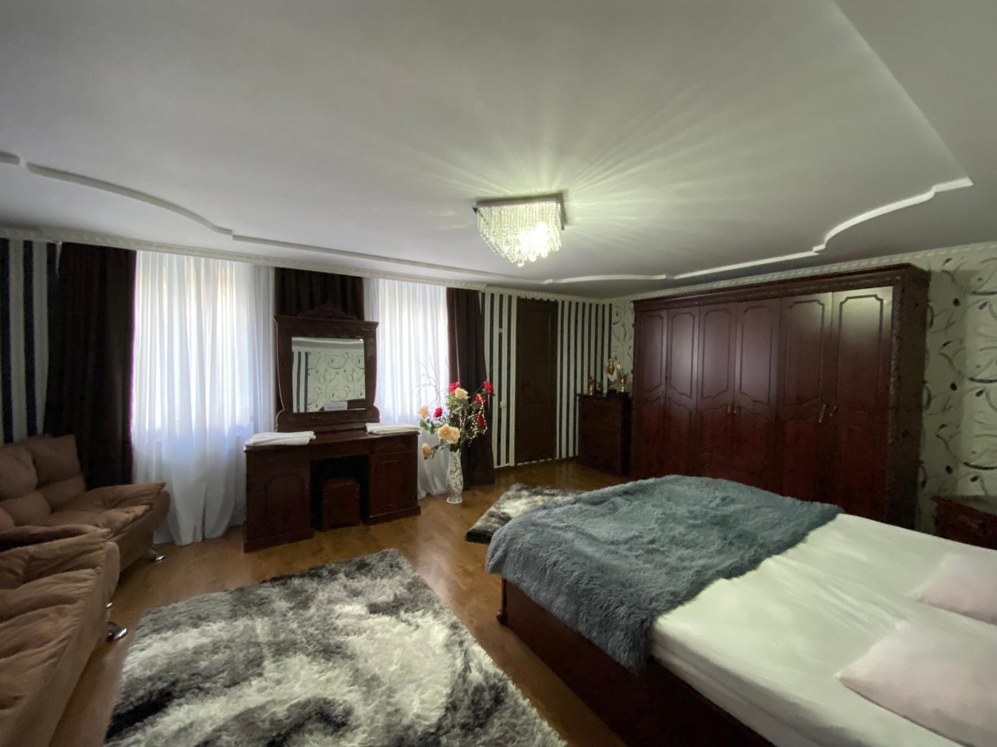 Guest House Misho Stepancminda Exteriér fotografie