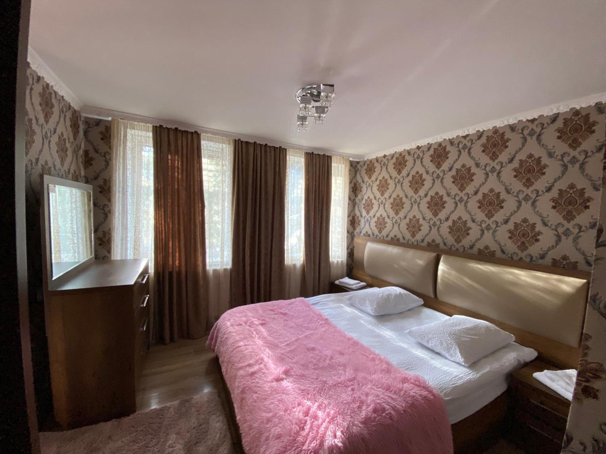 Guest House Misho Stepancminda Exteriér fotografie